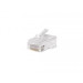 Vinga Конектор Vinga RJ-45 UTP 100 шт. (VCPCON8P8CUTP)