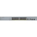 Комутатор мережевий ZyXel GS1350-26HP-EU0101F