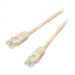 Cablexpert Патч корд Cablexpert PP6U-30M, UTP, категорія. 6, литий,  50u" штекер із фіксатором, 30 м, сірий