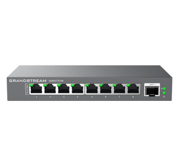 Комутатор мережевий Grandstream GWN7701M