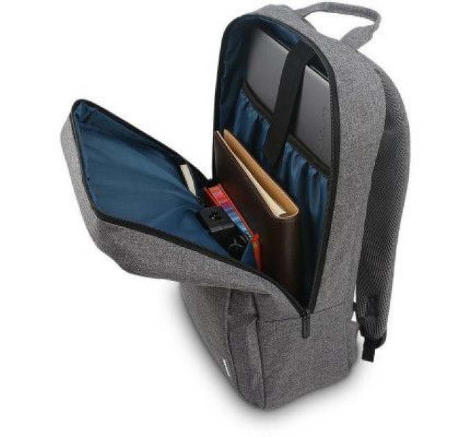 LENOVO Рюкзак для ноутбука Lenovo 15.6" Casual B210 Grey (GX40Q17227)