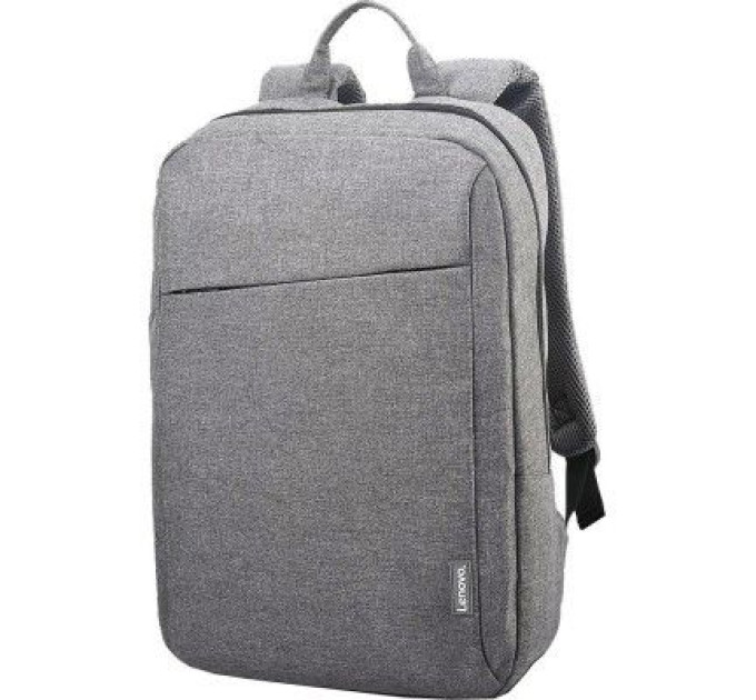 LENOVO Рюкзак для ноутбука Lenovo 15.6" Casual B210 Grey (GX40Q17227)