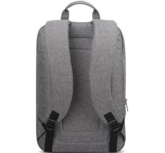 LENOVO Рюкзак для ноутбука Lenovo 15.6" Casual B210 Grey (GX40Q17227)