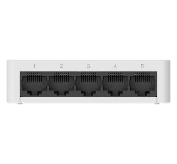 Комутатор мережевий Ruijie Networks RG-ES05F