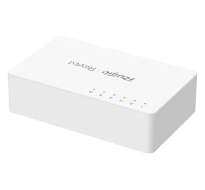Комутатор мережевий Ruijie Networks RG-ES05F