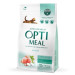 Optimeal Сухий корм для кішок Optimeal для кошенят зі смаком курки 700 г (4820215364706)