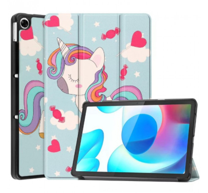 Чохол до планшета BeCover Smart Case Realme Pad 10.4" Unicorn (708280)