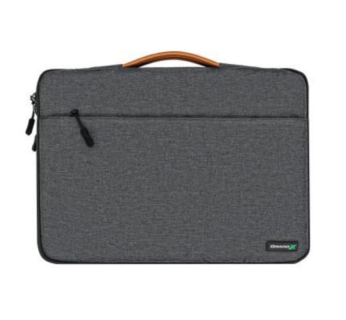 Grand-X Чохол до ноутбука Grand-X 15'' SLX Dark Grey (SLX-15D)