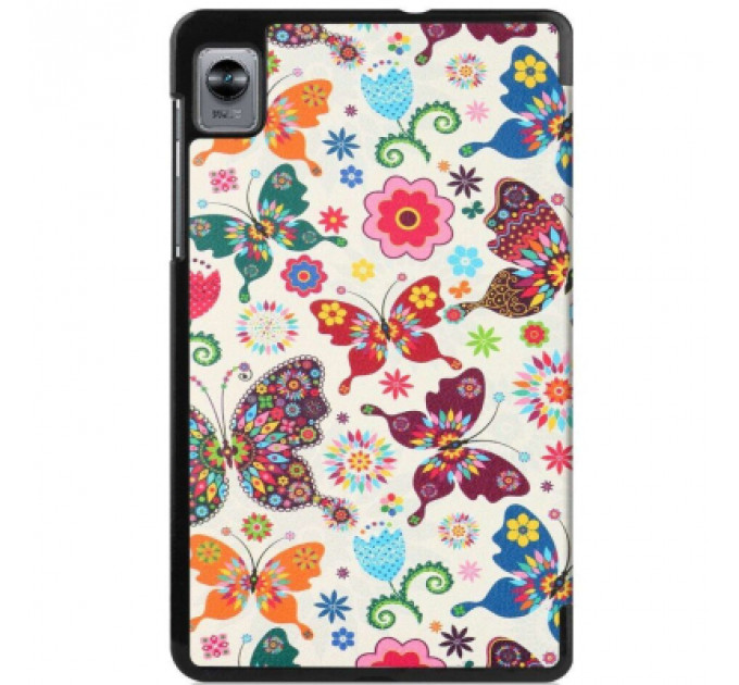 Чохол до планшета BeCover Smart Case Realme Pad Mini 8.7" Butterfly (708261)