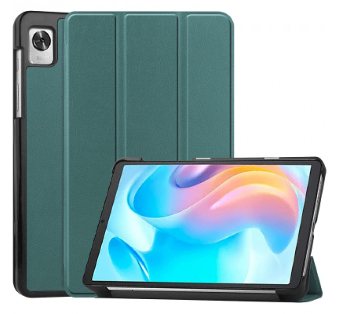Чохол до планшета BeCover Smart Case Realme Pad Mini 8.7" Dark Green (708259)