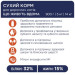 Club 4 Paws Сухий корм для кішок Club 4 Paws Преміум. Для кішок, які живуть в приміщенні 4 в 1 14 кг (4820083909436)