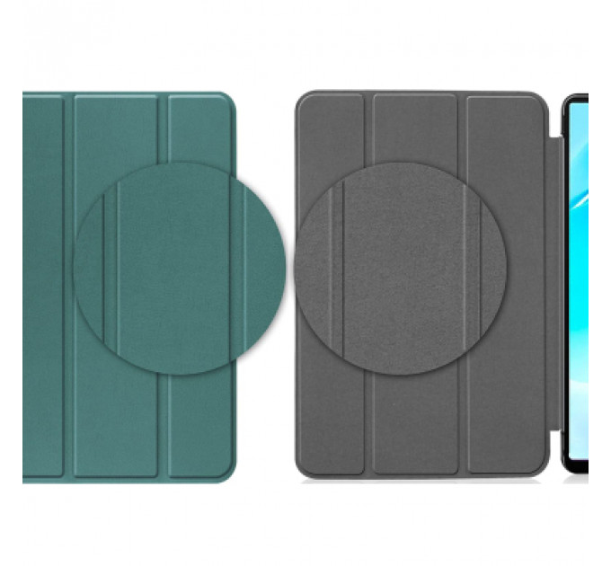 Чохол до планшета BeCover Smart Case Realme Pad Mini 8.7" Dark Green (708259)