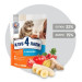 Club 4 Paws Сухий корм для кішок Club 4 Paws Преміум. З лососем 300 г (4820083909221)