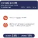 Сухий корм для кішок Club 4 Paws Преміум. Зі смаком курки 900 г (4820083909139)