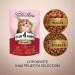 Club 4 Paws Вологий корм для кішок Club 4 Paws Selection Плюс Смужки з яловичиною в крем супі з броколі 85 г (4820215368100)