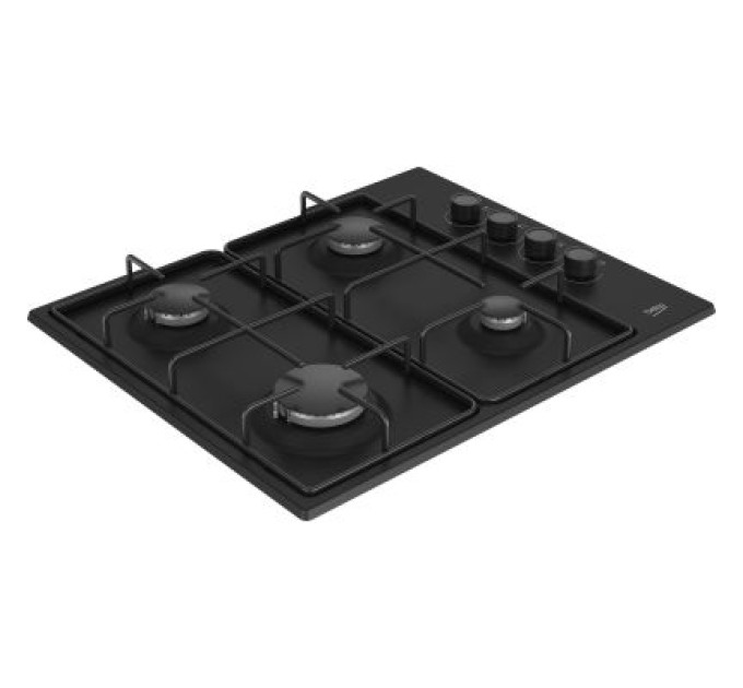 Beko Варочна поверхня Beko HIGG 64123 SB (HIGG64123SB)