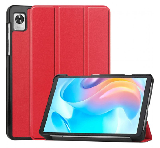 Чохол до планшета BeCover Smart Case Realme Pad Mini 8.7" Red (708260)