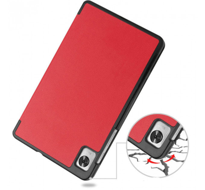 Чохол до планшета BeCover Smart Case Realme Pad Mini 8.7" Red (708260)
