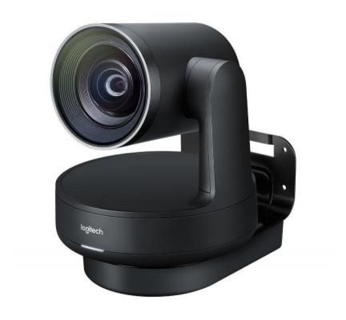 Logitech Веб-камера Logitech Rally Black (960-001227)