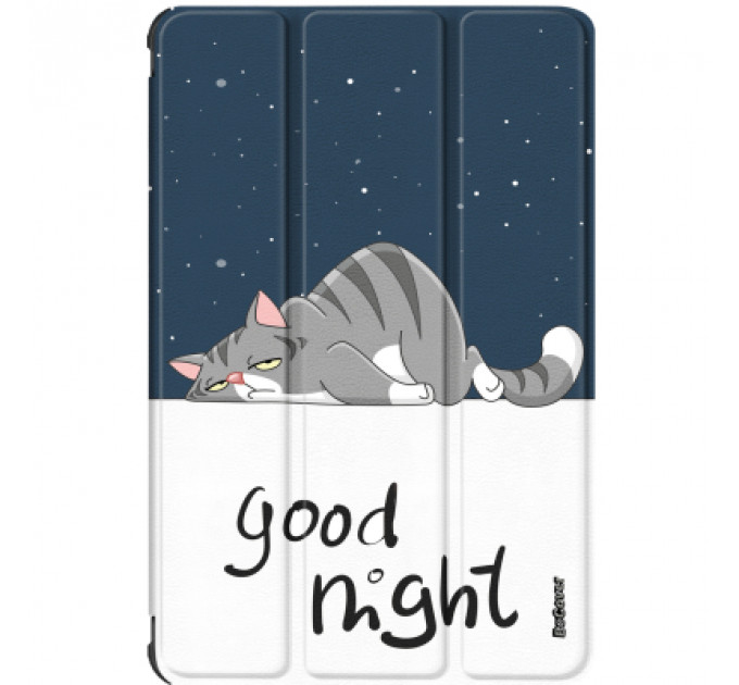 Чохол до планшета BeCover Smart Case Samsung Galaxy Tab A7 Lite SM-T220 / SM-T225 Good Night (708323)