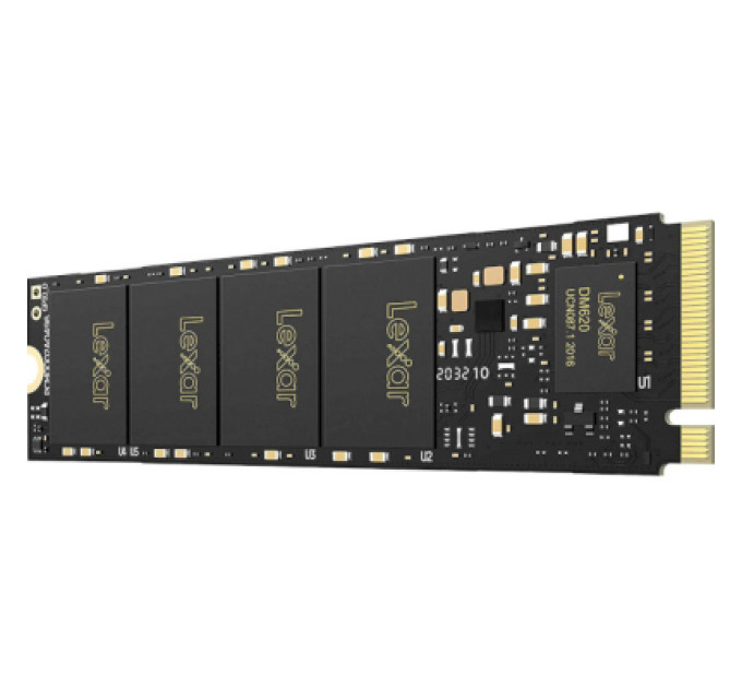Накопичувач SSD M.2 2280 1TB NM620 Lexar (LNM620X001T-RNNNG)