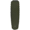 Highlander Туристичний килимок Highlander Nap-Pak Inflatable Sleeping Mat PrimaLoft 5 cm Olive (AIR072-OG) (930481)