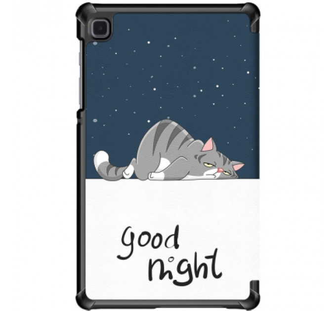 Чохол до планшета BeCover Smart Case Samsung Galaxy Tab A7 Lite SM-T220 / SM-T225 Good Night (708323)