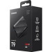 Samsung Накопичувач SSD USB 3.2 4TB T9 Samsung (MU-PG4T0B/EU)