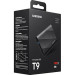 Samsung Накопичувач SSD USB 3.2 4TB T9 Samsung (MU-PG4T0B/EU)