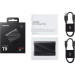 Samsung Накопичувач SSD USB 3.2 4TB T9 Samsung (MU-PG4T0B/EU)