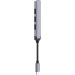 ColorWay Концентратор ColorWay USB-C 4-в-1 USB2.0х3/USB3.0 (CW-HUB04)