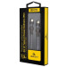 Cablexpert Кабель Cablexpert CC-USB2B-CMCM60-1.5M, Power Delivery (PD), до 60 Ватт C-тато/C-тато, 1,5 м.