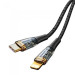 ColorWay Дата кабель USB-C to Lightning 1.2m 3A 27W black ColorWay (CW-CBPDCL057-BK)