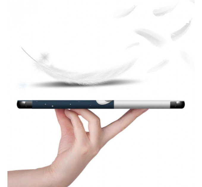 Чохол до планшета BeCover Smart Case Samsung Galaxy Tab S6 Lite 10.4 P610/P613/P615/P619 Good Night (708327)