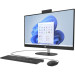 Комп'ютер HP 27-cr0030ua AiO / Ryzen7 7730U, 16, 512, WiFi, Cam, K&M (A1QY0EA)
