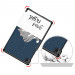 Чохол до планшета BeCover Smart Case Samsung Galaxy Tab S6 Lite 10.4 P610/P613/P615/P619 Good Night (708327)