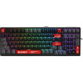 Клавіатура A4Tech Bloody S98 RGB BLMS Red USB Bloody Red (4711421991674)