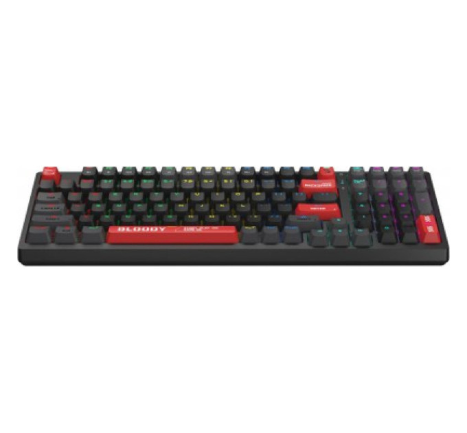 Клавіатура A4Tech Bloody S98 RGB BLMS Red USB Bloody Red (4711421991674)
