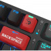 A4Tech Клавіатура A4Tech Bloody S98 RGB BLMS Red USB Bloody Red (4711421991674)