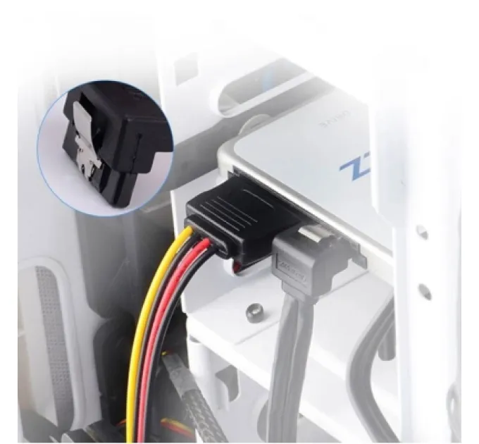 Vention Кабель живлення Serial ATA Male to 2xSATA Female Vention (KDBBB)