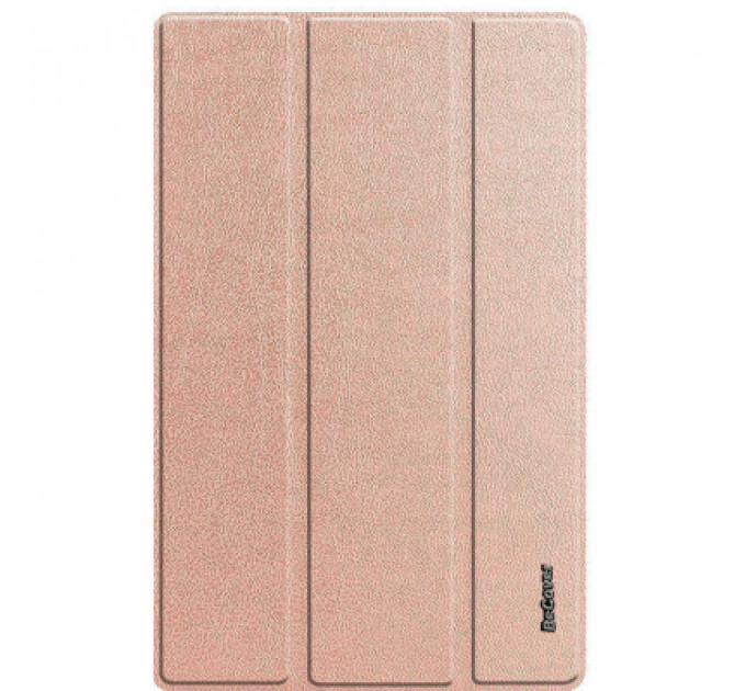 Чохол до планшета BeCover Smart Case Samsung Galaxy Tab S6 Lite 10.4 P610/P613/P615/P619 Rose Gold (708325)
