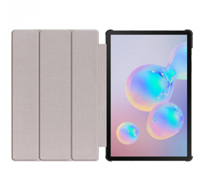 Чохол до планшета BeCover Smart Case Samsung Galaxy Tab S6 Lite 10.4 P610/P613/P615/P619 Rose Gold (708325)
