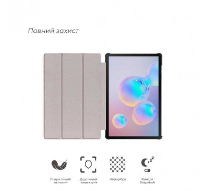 Чохол до планшета BeCover Smart Case Samsung Galaxy Tab S6 Lite 10.4 P610/P613/P615/P619 Unicorn (708328)