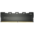 eXceleram Модуль пам'яті для комп'ютера DDR4 16GB 3200 MHz Black Kudos eXceleram (EKBLACK4163216X)