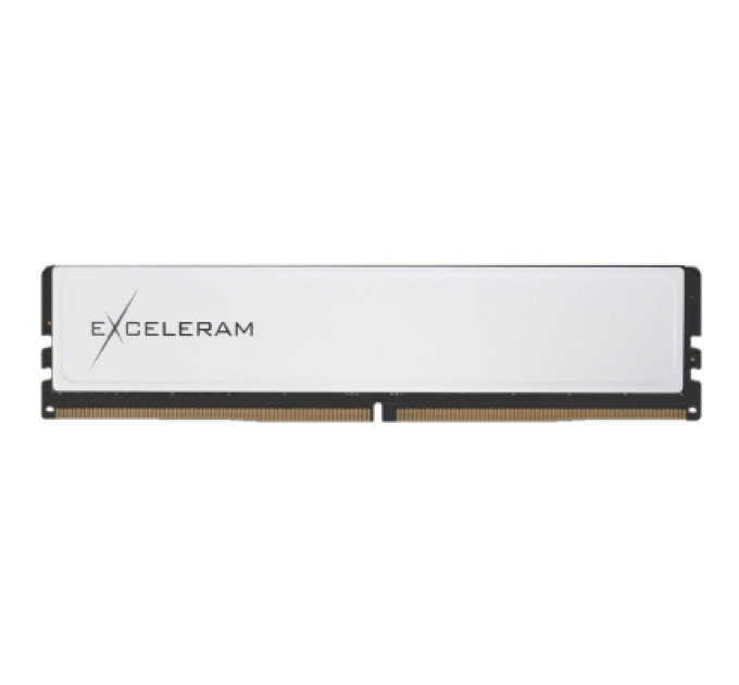 Модуль пам'яті для комп'ютера DDR4 16GB 3200 MHz White Sark eXceleram (EBW4163216X)