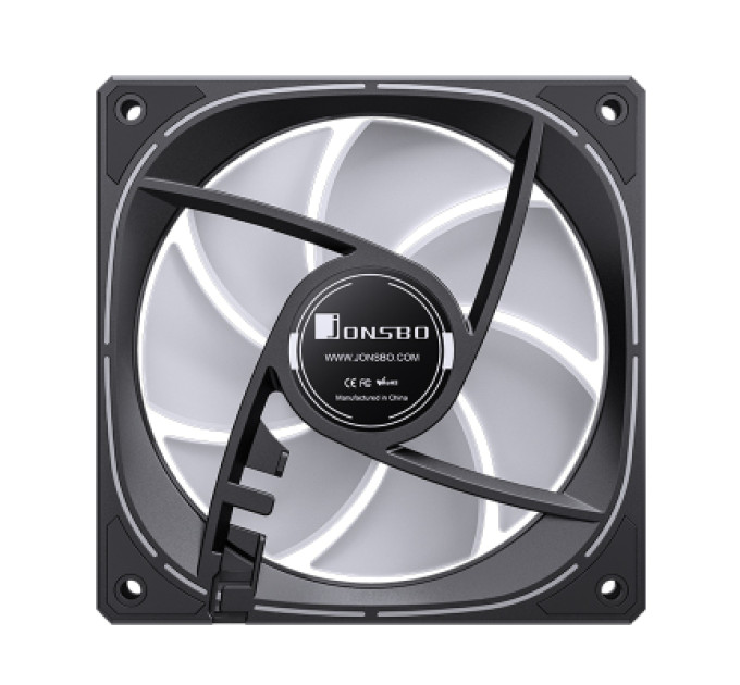 JONSBO Кулер до корпусу JONSBO FR-505B ARGB Black
