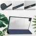 Чохол до планшета BeCover Soft Edge PM Lenovo Tab M10 Plus TB-125F (3rd Gen)/K10 Pro TB-226 10.61" Deep Blue (708367)