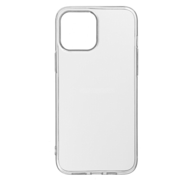 Чохол до мобільного телефона Armorstandart Air Series для Apple iPhone 13 Pro Max Transparent (ARM59918)