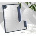 Чохол до планшета BeCover Soft Edge PM Lenovo Tab M10 Plus TB-125F (3rd Gen)/K10 Pro TB-226 10.61" Deep Blue (708367)
