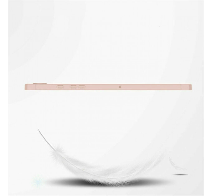Чохол до планшета BeCover Soft Edge PM Lenovo Tab M10 Plus TB-125F (3rd Gen)/K10 Pro TB-226 10.61" Rose Gold (708369)